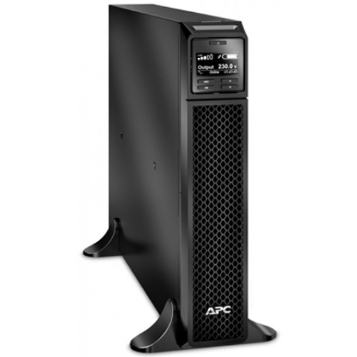 APC Smart-UPS SRT, 2200VA/1980W, On-Line, Extended-run, Tower, Black