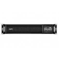 ИБП APC SRT RM, 3000VA/2700W, On-Line, Extended-run, Rack 2U, user repl. batt.,LCD,USB,SmartSlot,with PC Business,Black, Pre-Inst. Web/SNMP