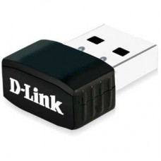 Сетевой адаптер WiFi D-Link DWA-131/F1A DWA-131 USB 2.0 (ант.внутр.) 1ант.