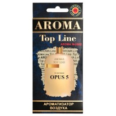 AROMA Top Line листочек U-002 AMOUAGE OPUS V (10шт.)