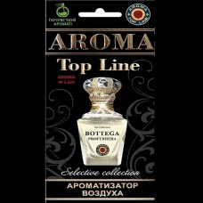 AROMA Top Line листочек S-023 BOTTEGA PROFUMIERA GOURMAND (10шт.)
