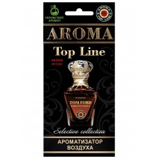 AROMA Top Line листочек S-021 TOM FORD TOBACCO VANILLE (10шт.)