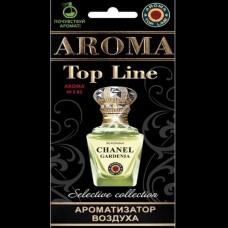 AROMA Top Line листочек S 02 CHANEL GARDENIA