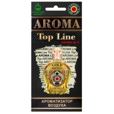 AROMA Top Line листочек №73 GOLD EDITION (10шт.)
