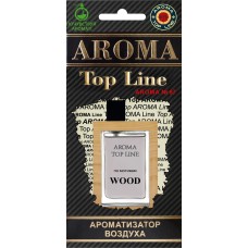 AROMA Top Line листочек №67 Wood DSQURED 2 (10шт.)