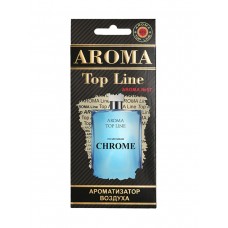 AROMA Top Line листочек №57 Azzaro Chrome (10шт.)