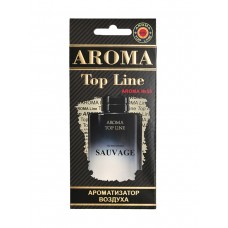 AROMA Top Line листочек №55 Dior Sauvage (10шт.)