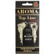 AROMA Top Line листочек №45 Montale Black (10шт.)