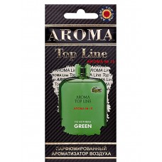 AROMA Top Line листочек №15 Lacoste Green (10шт.)
