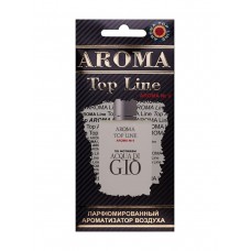 AROMA Top Line листочек  №9 Armani Acqua di Gio (10шт.)