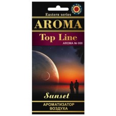 AROMA Top Line листочек  008 Sunset (10шт.)