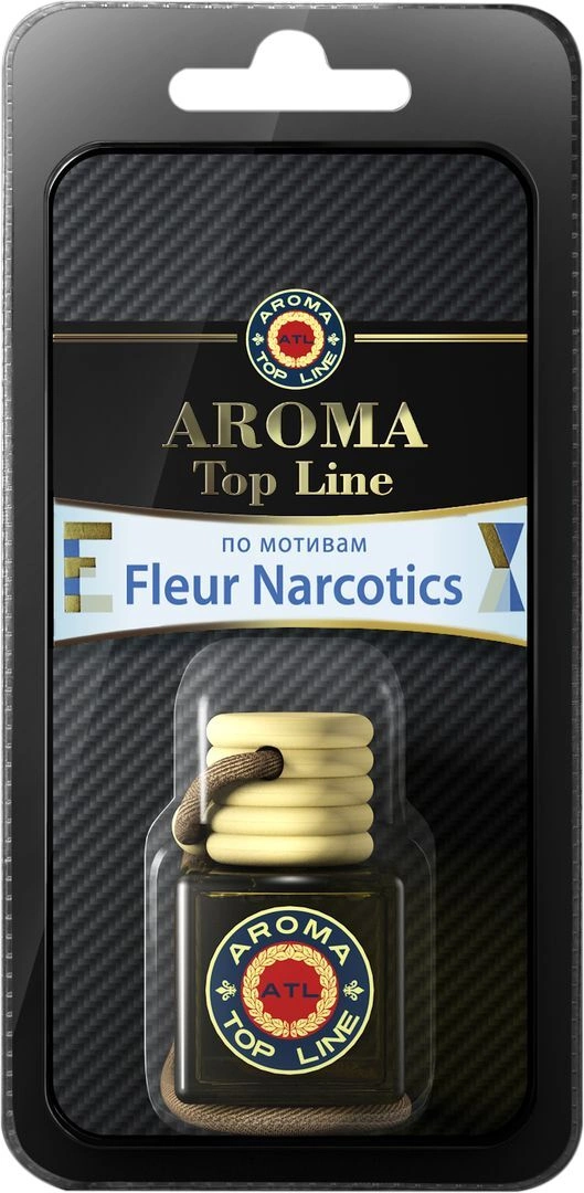 AROMA Top Line бутылек S-016 EX NIHILO FLEUR NARCOTICS (20шт.)
