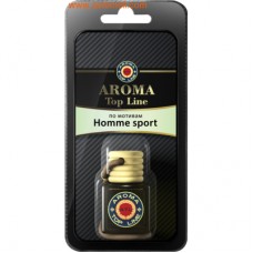 AROMA Top Line Бутылек  №3 Dior Homme Sport (20шт.)