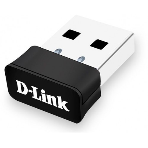 Сетевой адаптер WiFi D-Link DWA-171/RU/D1A DWA-171/RU USB 2.0