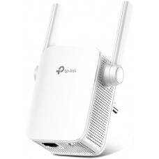 Повторитель беспроводного сигнала TP-Link RE205 AC750 Wi-Fi белый