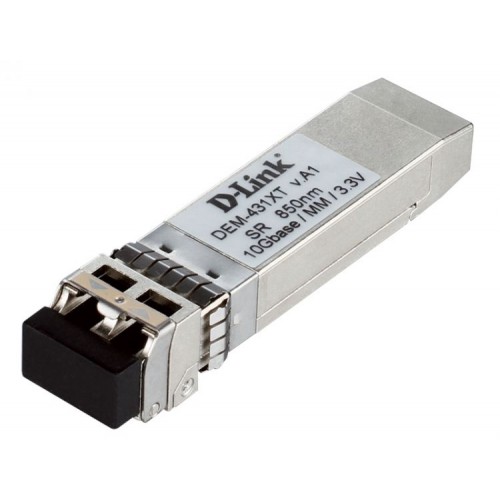 Трансивер D-Link 431XT/A1A SFP+ 10GBase-SR