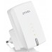 Повторитель беспроводного сигнала Zyxel WRE6602-EU0101F AC1200 Wi-Fi белый