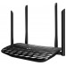 Роутер беспроводной TP-Link Archer A6 AC1350 10/100/1000BASE-TX черный
