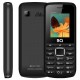 Телефон BQM-1846 One Power Black Gray