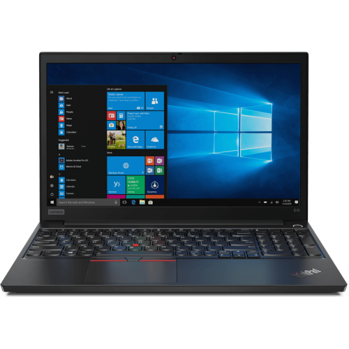 Ноутбук 15.6"  Lenovo ThinkPad E15 (20RD001FRT)