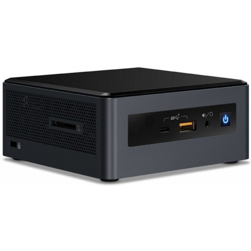 Неттоп Intel NUC8I7INHPA2 NUC kit