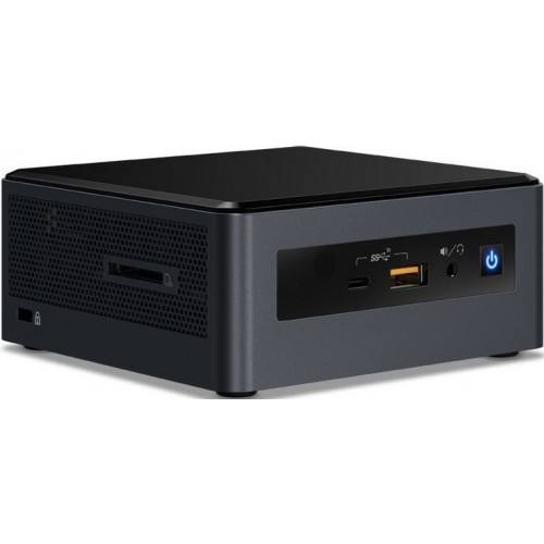 Неттоп Intel NUC8i7BEHGA2 NUC kit