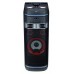 Минисистема LG OL90DK черный 1100Вт/CD/CDRW/DVD/DVDRW/FM/USB/BT (в комплекте: диск 2000 песен)