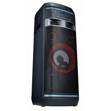 Минисистема LG OL90DK черный 1100Вт/CD/CDRW/DVD/DVDRW/FM/USB/BT (в комплекте: диск 2000 песен)