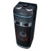 Минисистема LG OL90DK черный 1100Вт/CD/CDRW/DVD/DVDRW/FM/USB/BT (в комплекте: диск 2000 песен)