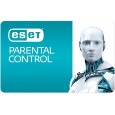 ESET NOD32 Parental Control - лицензия на 1 год (NOD32-EPC-NS(CARD)-1-1)