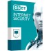 ESET NOD32 Internet Security - лицензия на 1 год или продление на 3 ПК (NOD32-EIS-1220(BOX)-1-3)