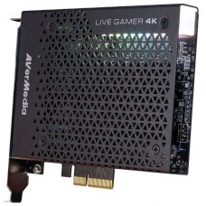 Устройство видеозахвата AVerMedia Live Gamer 4K