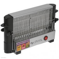 Тостер Centek СТ-1424 серебристый