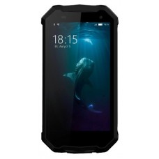 Смартфон BQ 5033 Shark черный