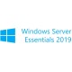 ПО Microsoft Windows Server 2019 Essentials 64-bit Russian 1pk DSP OEI 1-2CPU (G3S-01308)