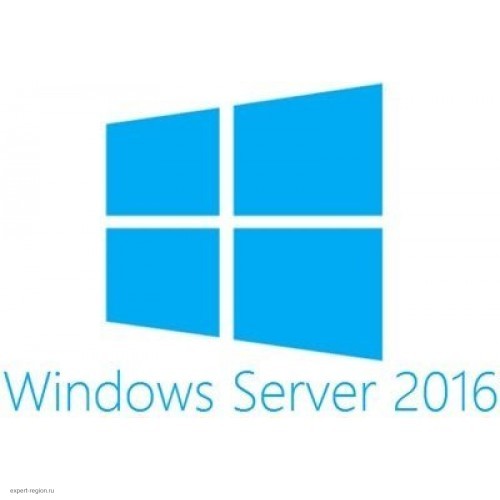 ПО Microsoft Windows Server 2016 Standard 64-bit English 1pk DSP OEI DVD 16 Core (P73-07113)