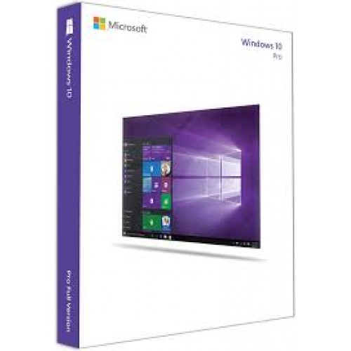 ПО Microsoft Windows 10 Professional 32/64-bit English Intl 1 License non-EU/EFTA USB (FQC-10071)