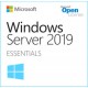 ПО Microsoft Windows Server 2019 Essentials 64 bit Eng DVD BOX (G3S-01184)