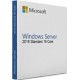 ПО Microsoft Windows Server 2019 Standard 64-bit English DVD 10 Clt 16 Core License (P73-07701)