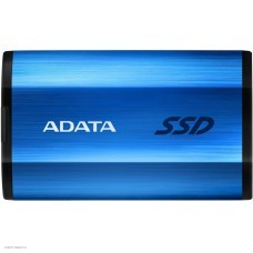 Внешний жесткий диск 512Gb SSD ADATA SE800 (ASE800-512GU32G2-CBL)