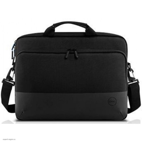 Сумка для ноутбука Dell Pro Slim Briefcase 15 Black