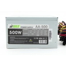 Блок питания ATX AirMax 500W (AA-500W)