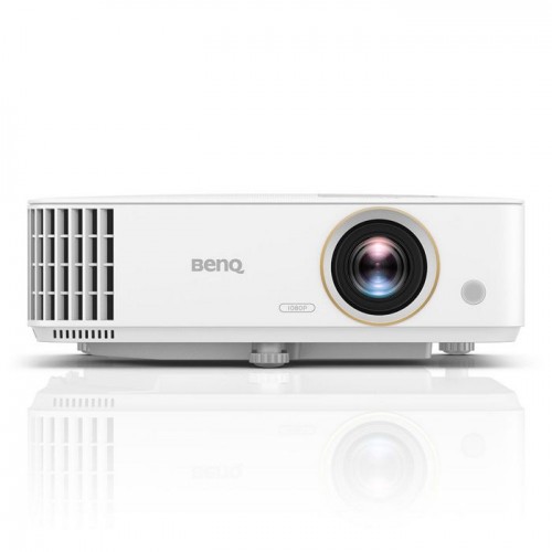 Проектор BenQ TH585 DLP, 1920x1080 FHD, 3500 AL, 95% Rec709, 1.1X, TR 1.50 - 1.65, HDMI x2, 16ms Low Input Lag, 10W Speaker, Digital L/S, White