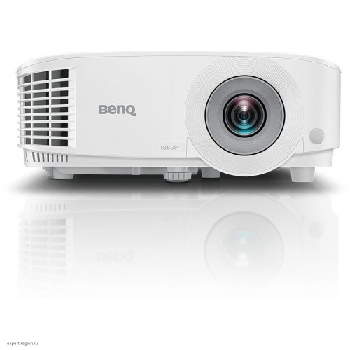 Проектор BenQ MH550 DLP, 1920x1080, 3500 AL, 20000:1, 16:10, 1.1X, TR 1.96~2.15, HDMIx2, VGA, White, 2.3 kg