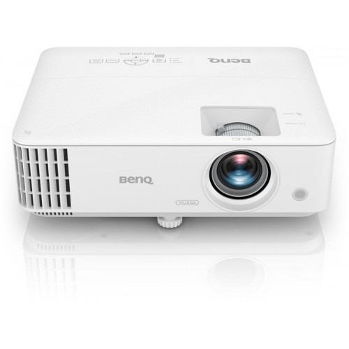 Проектор BenQ MU613 DLP, WUXGA (1920x1200), 4000 AL, 1.1X, TR 1.5~1.65,  HDMIx2, VGA, USB Power, White