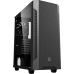 Корпус ATX GameMax MFG.A362 Fortress, с окном, контроллер подсветки, без БП, USB3.0