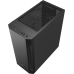 Корпус ATX GameMax MFG.A362 Fortress, с окном, контроллер подсветки, без БП, USB3.0