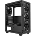 Корпус ATX GameMax MFG.A362 Fortress, с окном, контроллер подсветки, без БП, USB3.0