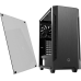 Корпус ATX GameMax MFG.A362 Fortress, с окном, контроллер подсветки, без БП, USB3.0