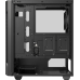 Корпус ATX GameMax MFG.A362 Fortress, с окном, контроллер подсветки, без БП, USB3.0